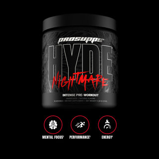 ProSupps HYDE NIGHTMARE Pre-Workout - 30 Servings