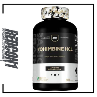 Redcon1 BASIC TRAINING YOHIMBINE HCL - 90 Servings