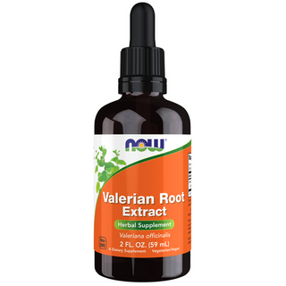 Now Foods Valerian Root Extract - 2fl oz