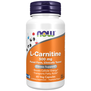 Now Foods L-Carnitine