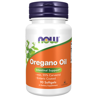 NOW FOODS OREGANO OIL - 90 Softgels