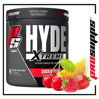 ProSupps HYDE XTREME Pre-Workout - 30 Servings