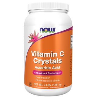 Now Foods Vitamin C Crystals