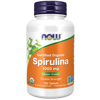 Now Foods Spirulina, Organic