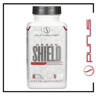 Purus Labs Organ Sheild - 60 Gel Capsules