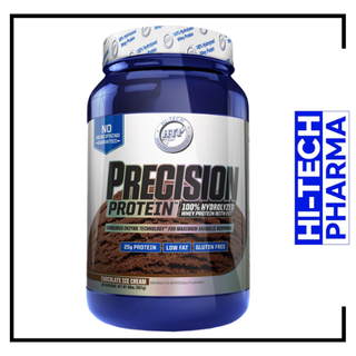 Hi-Tech Pharmaceuticals PRECISION PROTEIN - 28 Servings