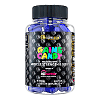 Alpha Lion Gains Candy Rip Factor - 60 Capsules