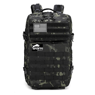 Spinto Fitness Sports and Gym Backpack