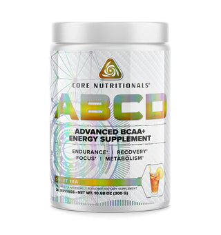 Core Nutritionals ABCD BCAA's - 30 Servings