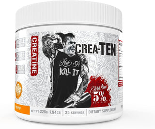 5% Nutrition CREA-TEN - 30 Servings