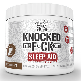 5% Nutrition Knocked the F*CK Out - 30 Servings