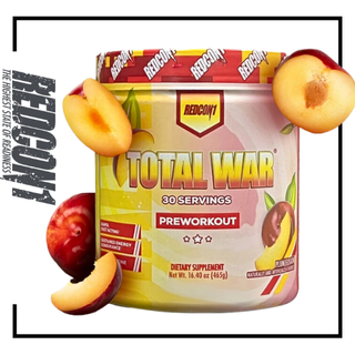 Redcon1 TOTAL WAR PRE-WORKOUT - 30 Servings