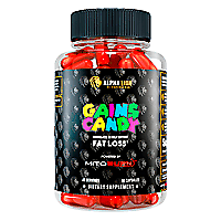 Alpha Lion Gains Candy Mitoburn - 60 Capsules