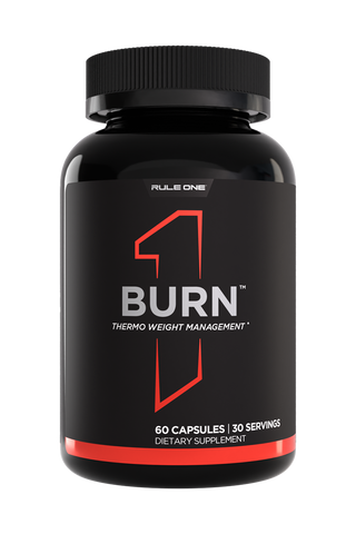 Rule One Burn™ Thermo - 60 Capsules