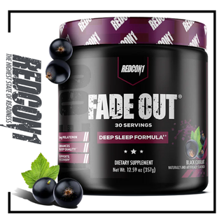 Redcon1 FADE OUT LIGHTS OUT SLEEP FORMULA - 30 Servings