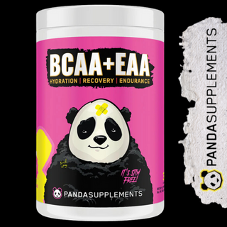 Panda Supplements BCAA + EAA - 30 Servings