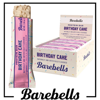 Barebells Protein Bars - 12 BARS