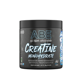 ABE Nation CREATINE Monohydrate - 60 Servings