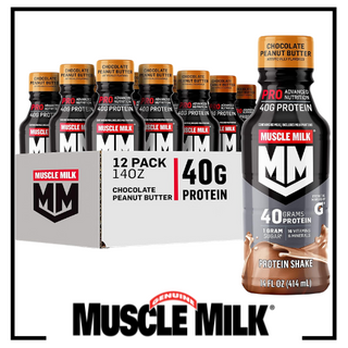 Muscle Milk PRO Protein Drink - 12 Pack