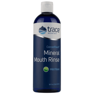 Trace Minerals ConcenTrace Mineral Mouth Rinse - 16 oz