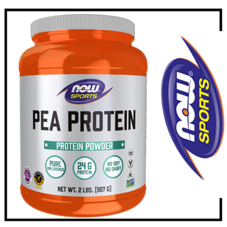 NOW Foods Pea Protein - 2lbs