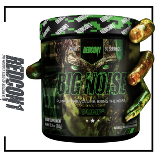 Redcon1 BIG NOISE PUMP - 30 Servings