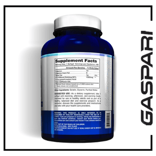 Gaspari CLA - 90 Softgels