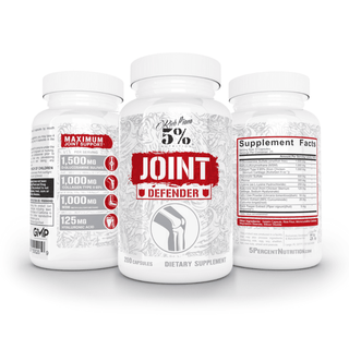 5% Nutrition JOINT DEFENDER - 200 Capsules