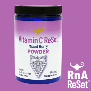 RNA Reset Vitamin C RESET - 60 Servings