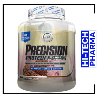 Hi-Tech Pharmaceuticals PRECISION PROTEIN - 62 Servings