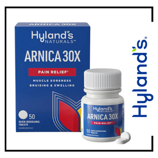 Hyland's Arnica 30X Pain Relief Formula - 50 Tablets