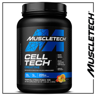 MuscleTech Cell Tech - 3lb