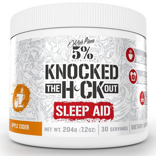 5% Nutrition Knocked the F*CK Out - 30 Servings