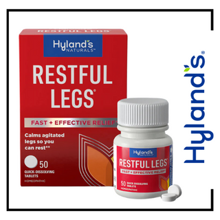 Hyland's Restful Legs - 50 Tablets