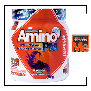 Muscle Elements AMINO PM - 40 Servings