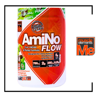 Muscle Elements AmiNO FLOW  - 30 Servings