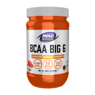 Now Foods Sports BCAA Big 6