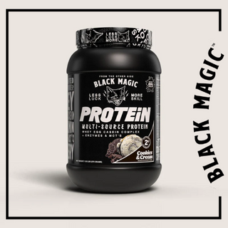 Black Magic Multi-Source Protein - 2lbs