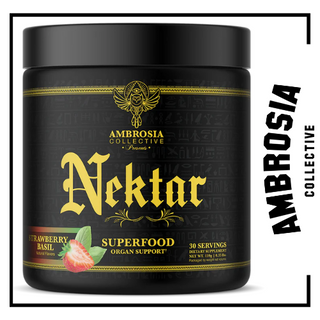 Ambrosia Collective NEKTAR Superfood Powder - 30 Servings