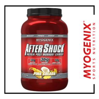 Myogenix AFTER SHOCK Tactical Post-Workout Catalyst Protein - 2.64 lbs