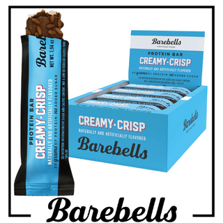 Barebells Protein Bars - 12 BARS