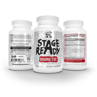 5% Nutrition STAGE READY - 60 Capsules