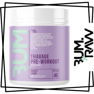 RAW x CBUM Thavage Pre-Workout - 40 Servings