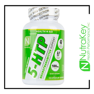 Nutrakey 5-HTP - 120 Capsules