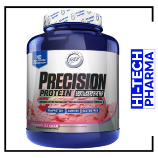 Hi-Tech Pharmaceuticals PRECISION PROTEIN - 62 Servings