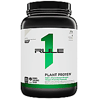 Rule One Plant Protein - 20 Servings