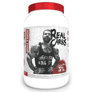 5% Nutrition REAL CARBS - 50 Servings