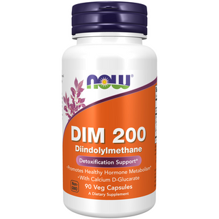 Now Foods DIM 200 - 90 veg capsules