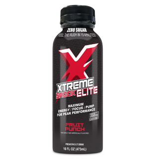 Xtreme Shock Elite - 12/12oz Bottles