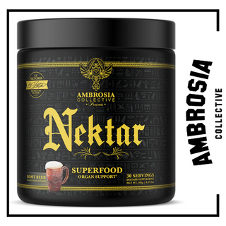 Ambrosia Collective NEKTAR Superfood Powder - 30 Servings